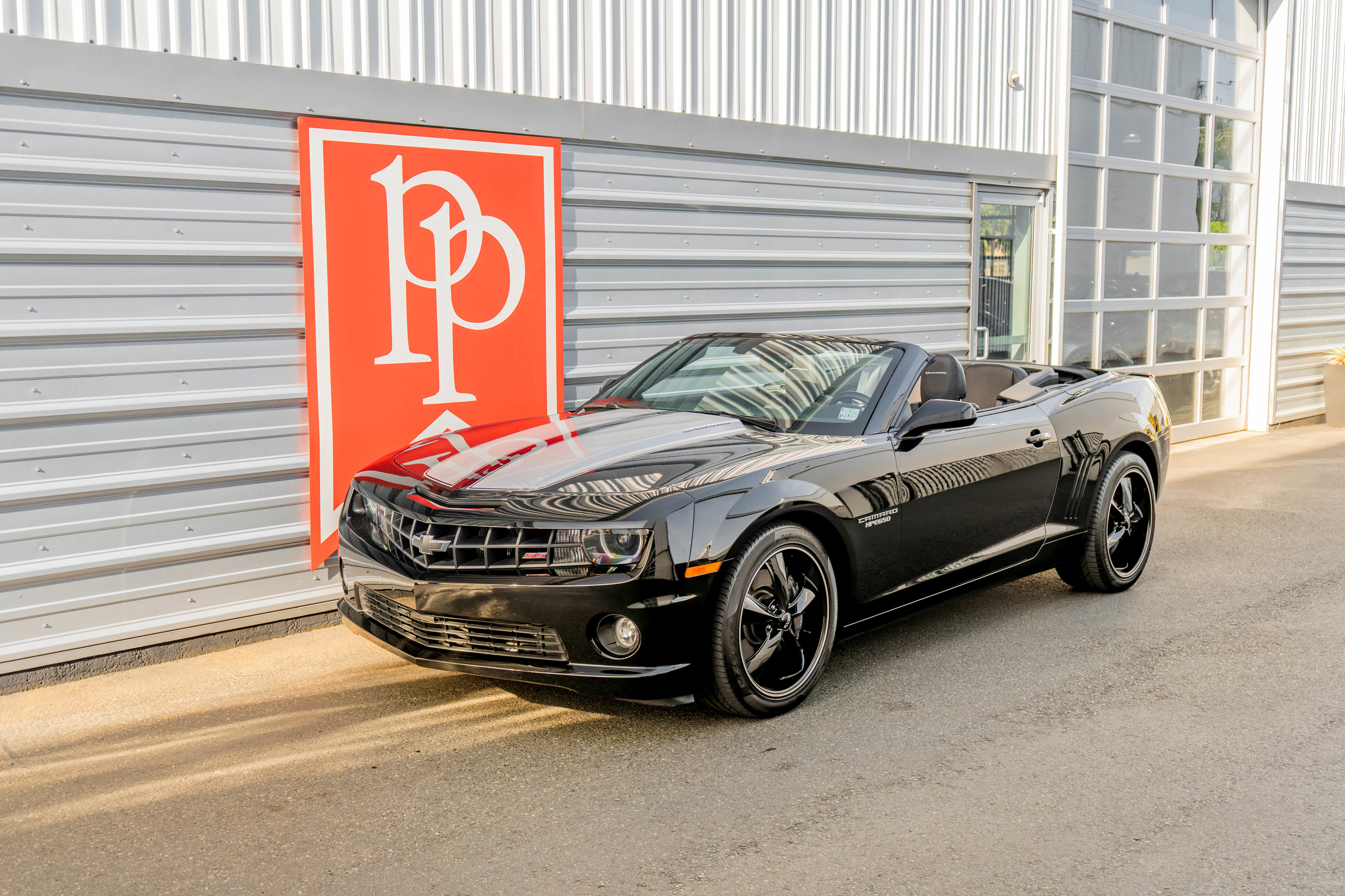 Used 2011 Chevrolet Camaro SS w/ RS Package RWD image 34