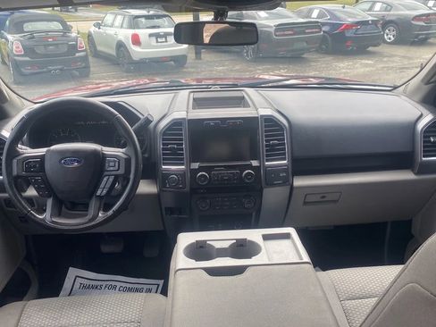Used 2015 Ford F150 XLT w/ Equipment Group 302A Luxury image 15