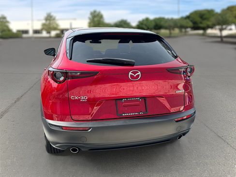 Used 2023 MAZDA CX-30 AWD 2.5 S w/ Select Package image 7