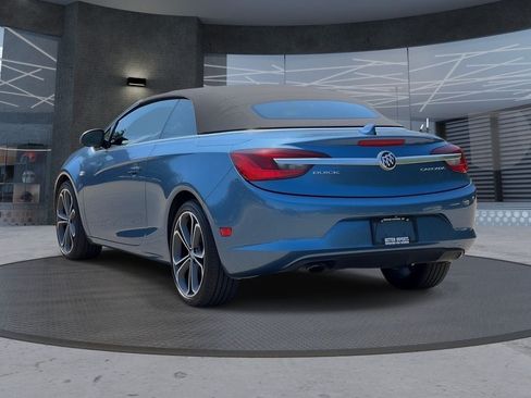 Used 2016 Buick Cascada Premium FWD image 3