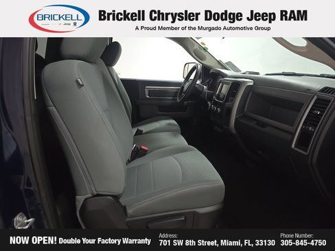 Used 2018 RAM 1500 Tradesman w/ Power & Remote Entry Group AWD/4WD image 8