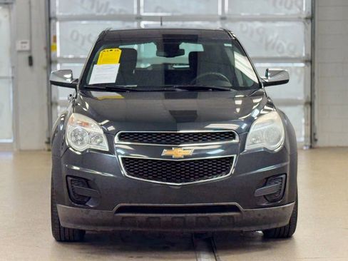 Used 2014 Chevrolet Equinox LS AWD/4WD image 2
