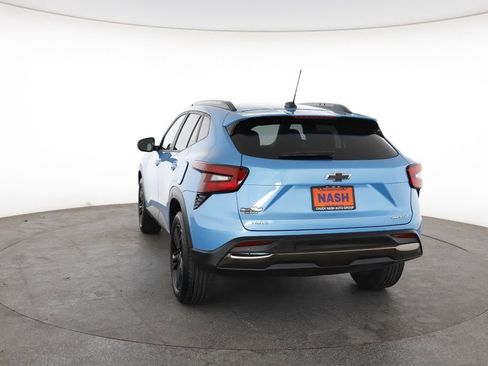 Certified 2025 Chevrolet Trax ACTIV w/ Driver Confidence Package FWD image 10