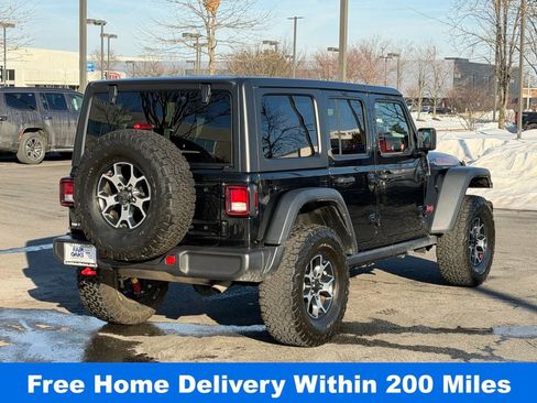 Certified 2023 Jeep Wrangler Unlimited Rubicon image 6