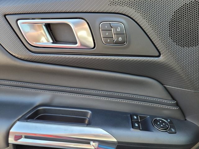 New 2025 Ford Mustang Premium RWD image 23