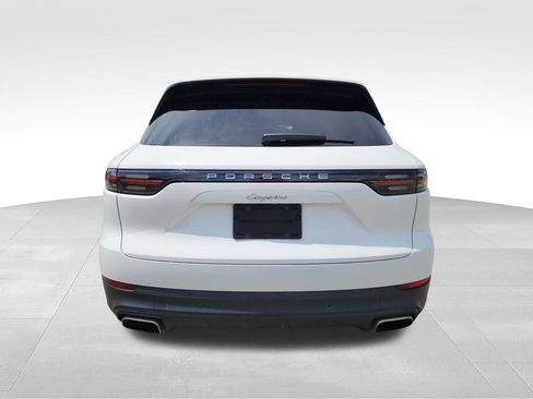Used 2020 Porsche Cayenne AWD/4WD image 7