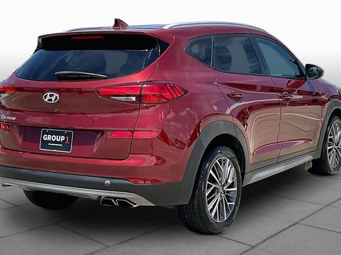 Used 2019 Hyundai Tucson SEL w/ Cargo Package FWD image 13