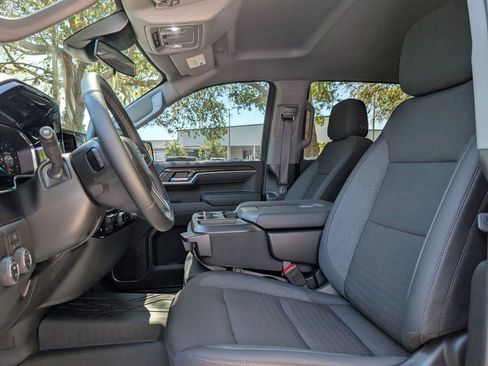 Used 2026 Chevrolet Silverado 1500 RST w/ RST Select Package image 17