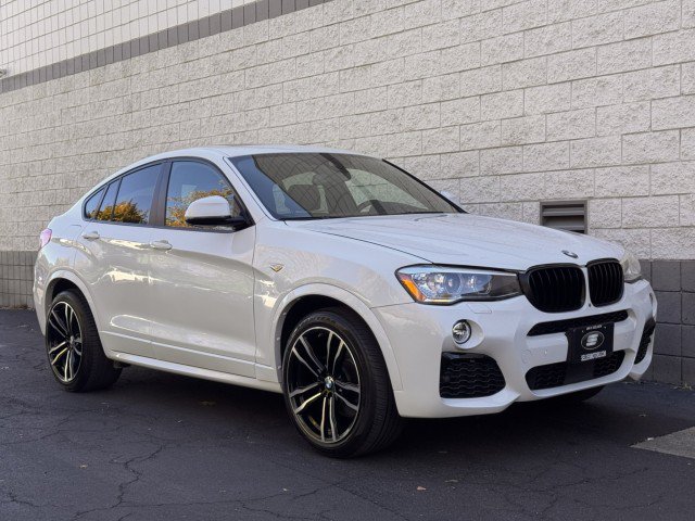 Used 2018 BMW X4 M40i AWD/4WD image 18