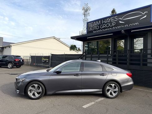 Used 2018 Honda Accord EX-L image 3