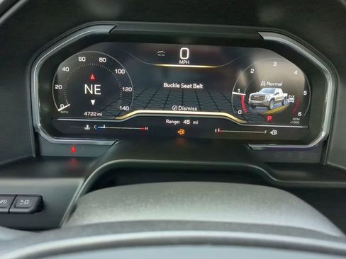 Used 2025 GMC Sierra 1500 AT4 w/ AT4 Premium Package image 36