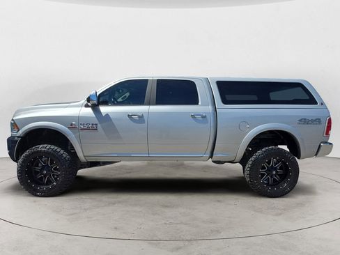 Used 2017 RAM 2500 Laramie w/ Off Road Package AWD/4WD image 2
