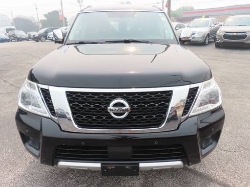 Used 2018 Nissan Armada SL w/ Moonroof Package AWD/4WD image 32