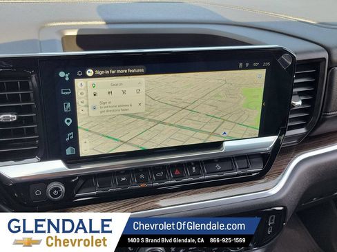 Certified 2025 Chevrolet Silverado 1500 LT Trail Boss w/ Convenience Package II AWD/4WD image 28