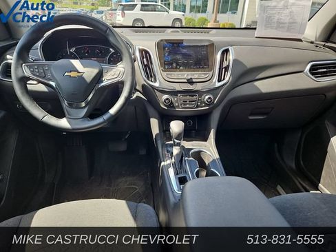Used 2024 Chevrolet Equinox LT AWD/4WD image 10