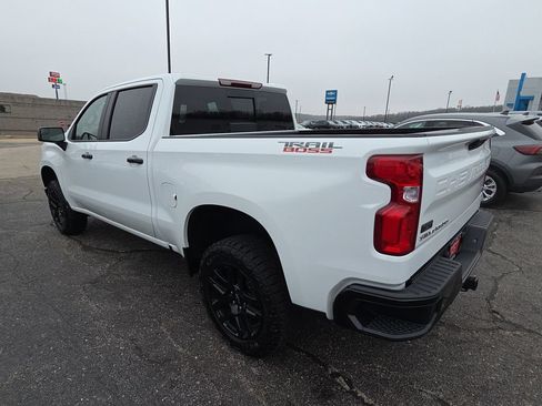 New 2026 Chevrolet Silverado 1500 LT Trail Boss w/ Convenience Package II AWD/4WD image 6