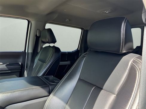 Used 2021 Ford F250 Lariat w/ Lariat Ultimate Package image 8
