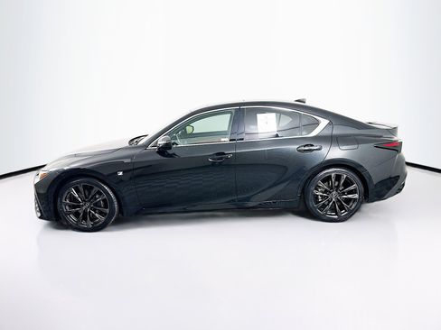 Used 2024 Lexus IS 350 F Sport w/ Navigation Package image 4