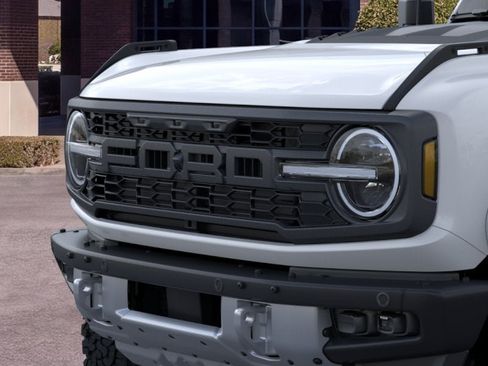 New 2026 Ford Bronco Raptor w/ Interior Carbon Fiber Pack AWD/4WD image 19