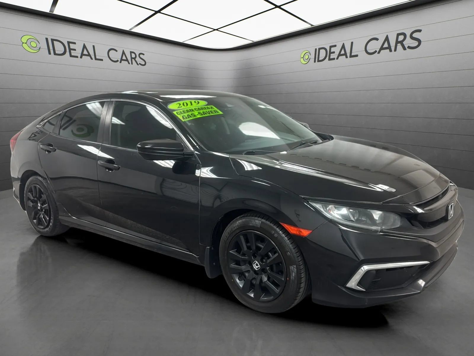 Used 2019 Honda Civic LX image 3
