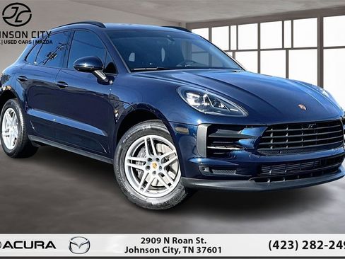 Used 2021 Porsche Macan image 12