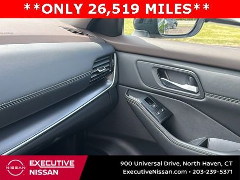 Certified 2022 Nissan Rogue SV w/ SV Premium Package image 23