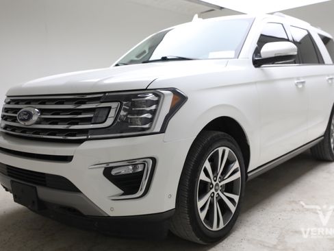 Used 2021 Ford Expedition Limited AWD/4WD image 1