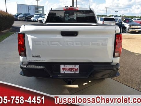 New 2026 Chevrolet Colorado W/T w/ Advanced Trailering Package image 8