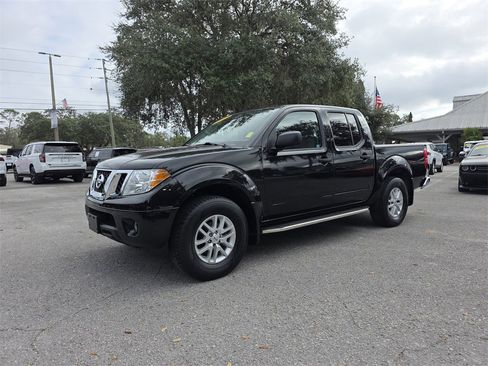 Used 2019 Nissan Frontier SV w/ Value Truck Package image 2