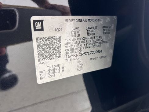 Used 2020 Cadillac XT5 Premium Luxury FWD image 31