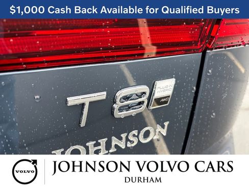 New 2026 Volvo XC60 T8 Ultra w/ Protection Package Premier AWD/4WD image 6