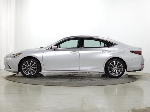 Used 2020 Lexus ES 350 w/ Premium Package image 4