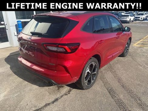 Used 2025 Ford Escape ST-Line Elite w/ Premium Technology Package image 7