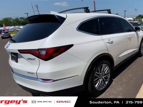Used 2023 Acura MDX SH-AWD w/ Advance Package image 10