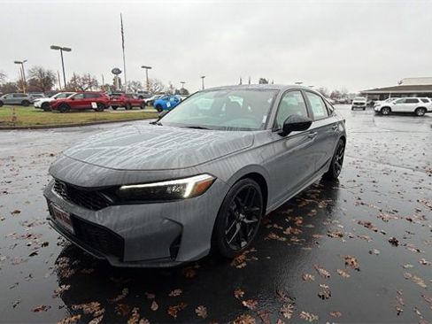 New 2026 Honda Civic Sport image 1