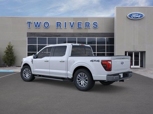New 2025 Ford F150 Lariat w/ Equipment Group 502A High image 4