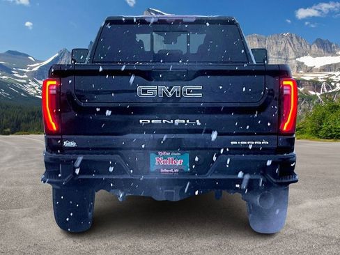 Used 2024 GMC Sierra 3500 Denali Ultimate image 4