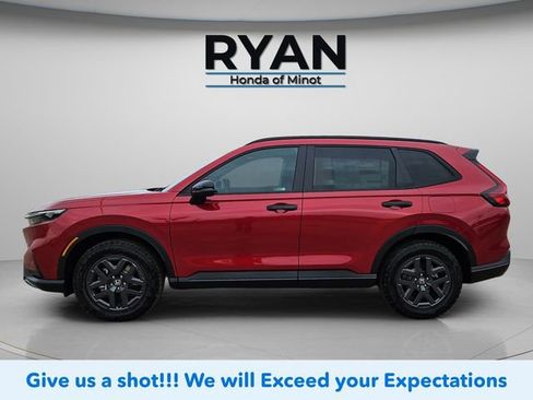 New 2026 Honda CR-V TrailSport image 8
