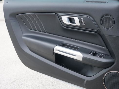 Used 2021 Ford Mustang Premium RWD image 18