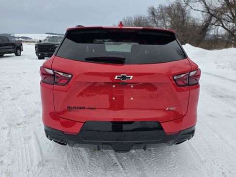 Used 2021 Chevrolet Blazer RS w/ Enhanced Convenience Package image 17