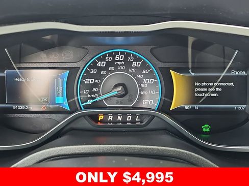 Used 2015 Ford Focus Electric Hatchback image 18