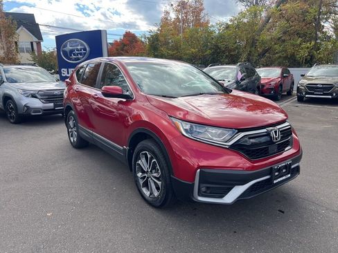 Used 2022 Honda CR-V EX image 7