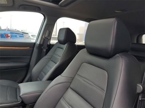 Certified 2021 Honda CR-V EX-L image 13