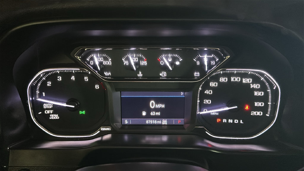Used 2020 GMC Sierra 1500 SLE w/ SLE Convenience Package AWD/4WD image 2