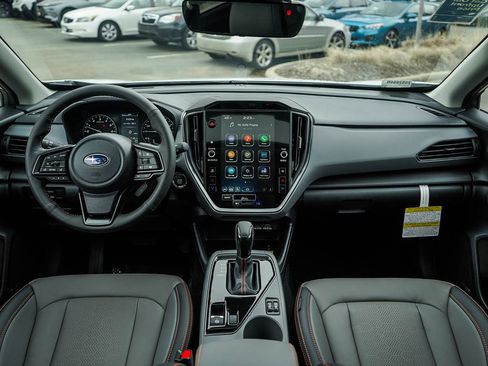 New 2026 Subaru Crosstrek 2.5i Limited AWD/4WD image 13