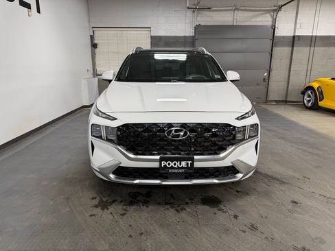 Used 2022 Hyundai Santa Fe Calligraphy image 3