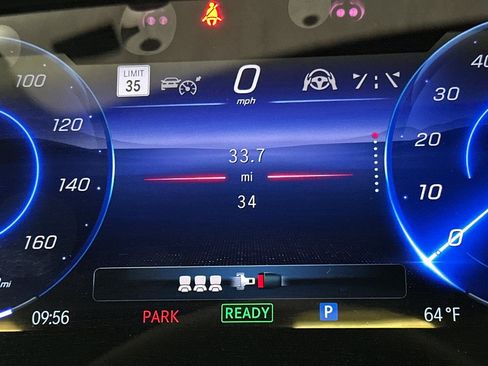 New 2026 Mercedes-Benz EQS 450+ Sedan image 24