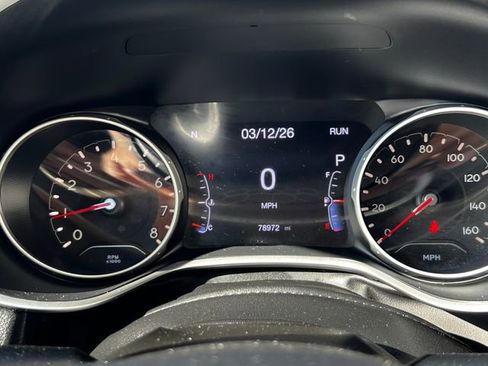 Used 2019 Jeep Compass Latitude w/ Popular Equipment Group image 19