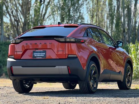 New 2026 Subaru Uncharted AWD image 7