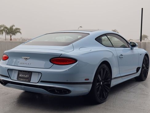 Certified 2024 Bentley Continental GT Speed image 12